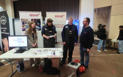SEGLER en la BerufsInfoMesse 2026 de Löningen