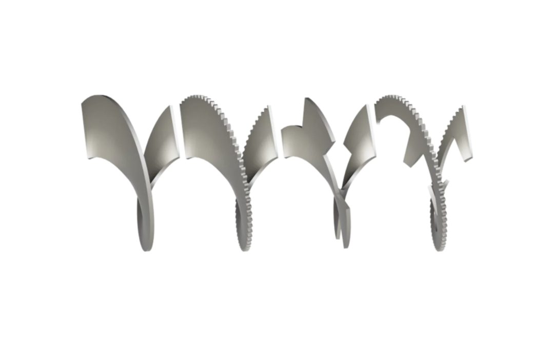 Snail Wings: Custom-Made Conveyor Elements from SEGLER