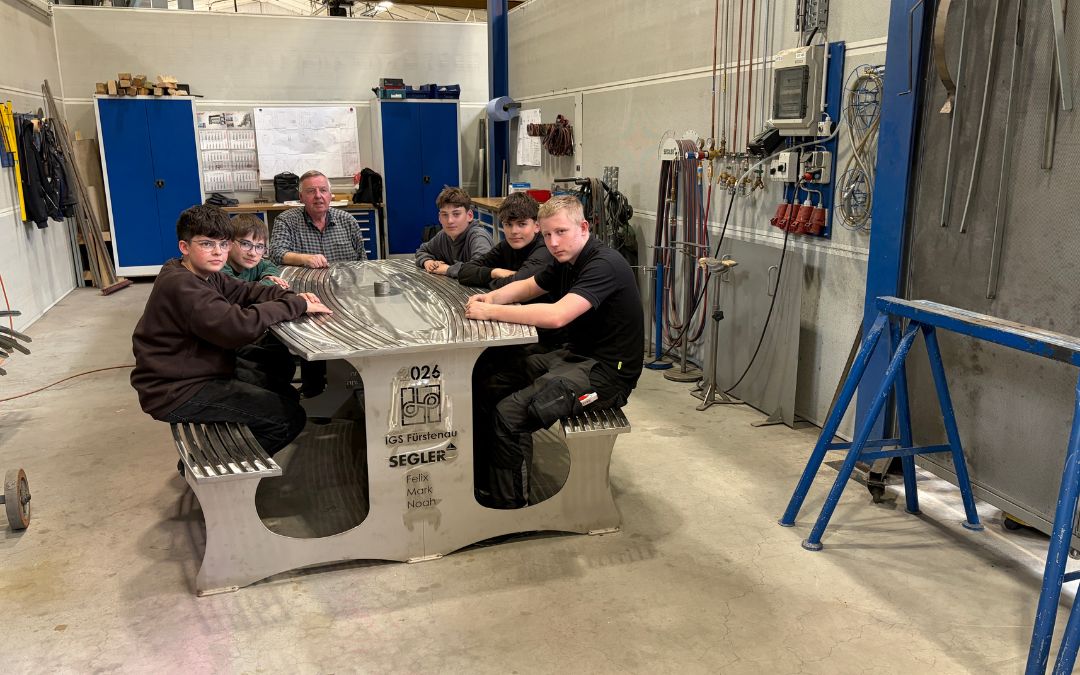 GenerationenWerkstatt IGS Fürstenau